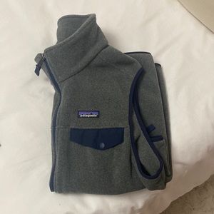 Mens Patagonia Vest